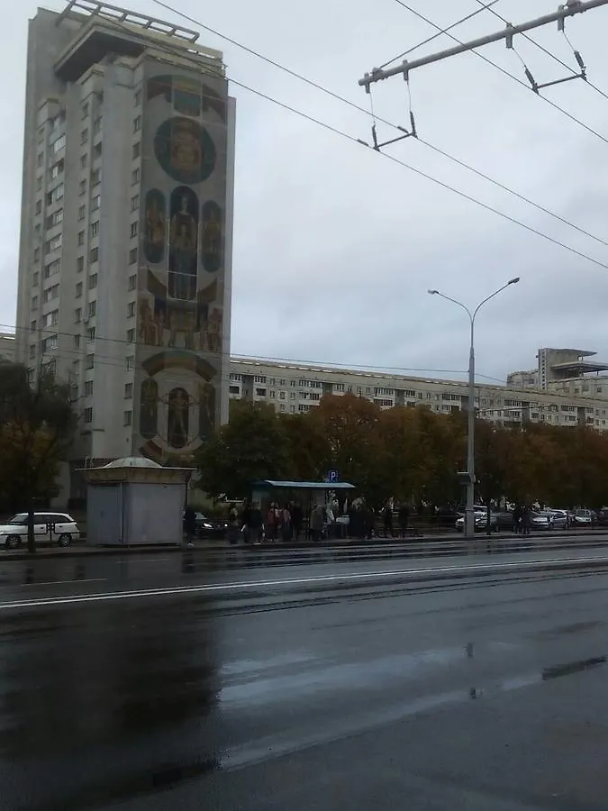 Apartment On Nezavisimosty 137 Minsk