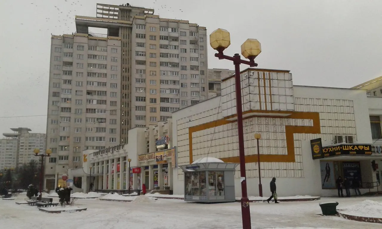 Apartment On Nezavisimosty 137 Minsk